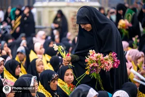 اجتماع نوجوانان امام رضایی