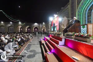 شب شعر بین&zwnj;المللی نبوی