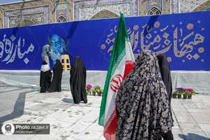 دیوارنگاره &laquo;مبارزه&zwnj; دائمی خستگی&zwnj;ناپذیر&raquo;