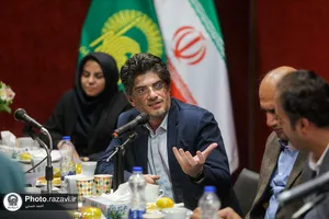 نشست هم&zwnj;اندیشی جشنواره گنجینه مهر
