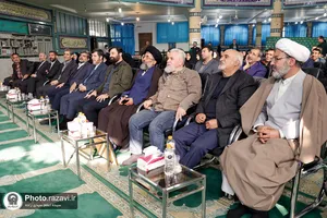 آیین افتتاح کتابخانه حضرت عباس(ع)