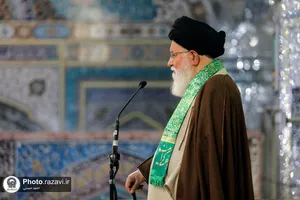 سخنرانی قائم مقام تولیت آستان قدس رضوی در خطبه های پیش از نماز جمعه مشهد