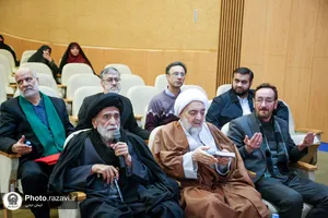 بزرگداشت استاد غفورزاده شفق