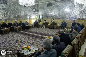 جلسه مشورتی خدمات سفر نوروز 1404 خراسان رضوی