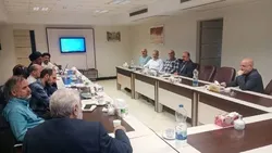 برگزاری هفتاد و هشتمین نشست کارگروه قرآنی و فرهنگی اعتاب مقدسه ایران اسلامی در آستان قدس رضوی