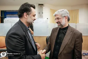 حضور مدیر عالی حرم در رسانه&zwnj;های استان خراسان