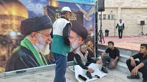 موکب امام رضا اراک