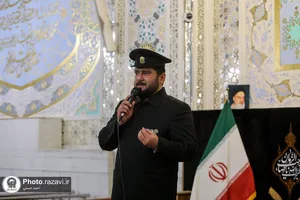 اردوی دانش&zwnj;آموزی فرزندان شهدای مدافع حرم