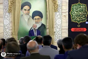 دیدار روسای دانشگاه&zwnj;های علوم پزشکی کشور با تولیت آستان قدس رضوی