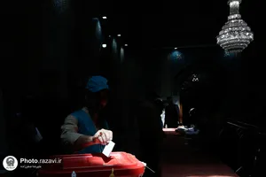 دومین مرحله چهاردهمین دوره انتخابات ریاست جمهوری-2