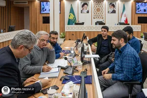 جمع اندیشی مسائل هوش مصنوعی آستان قدس رضوی-2