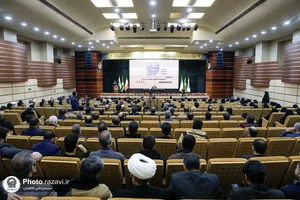 نشست تخصصی محور مقاومت و منافع ملی جمهوری اسلامی ایران