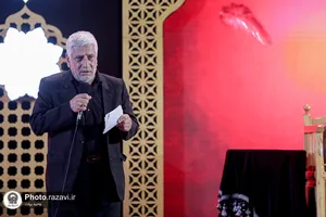 عزاداری سنتی دهه آخر صفر در &laquo;حسینیه حرم&raquo;-3