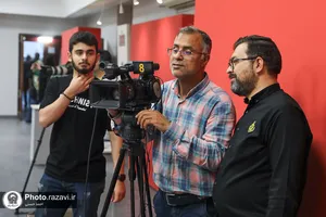 کارگاه هنری گلاب اشک