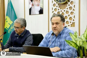 نشست ستادی دبیران کانون&zwnj;های تخصصی مشاوره و مددکاری بنیاد کرامت رضوی