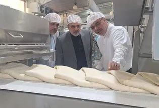 Foreign ministry envoy visits AQR’s agro-food complexes