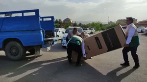 پویش ملی حسنا، هدیه امام در ملایر برگزار شد/ گزارش تصویری و ویدئویی
