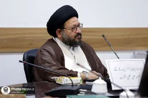 نشست تخصصی فرهیختگان اردوزبان