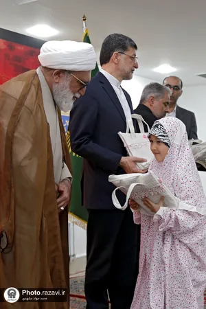 آیین بهره&zwnj;برداری و آغاز عملیات اجرایی ۲۰ پروژه خدمات اجتماعی بنیاد کرامت رضوی
