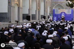 افتتاحیه مدرسه تابستانی دارالعلم