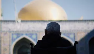 «بهار از راه رسید؛ برای دلِ واقفِ ۸۴ ساله‌ای که سال‌ها خزان بود»