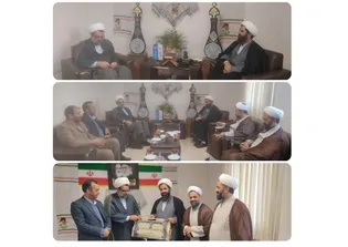 نشست هم‌افزایی فرهنگی آستان حضرت حسین‌بن‌موسی‌الکاظم (ع) و تبلیغات خراسان جنوبی برگزار شد