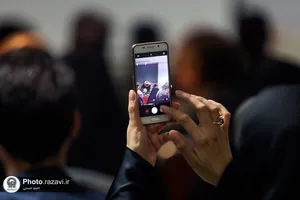 رونمایی از قالی نفیس افشاری در موزه حرم مطهر رضوی