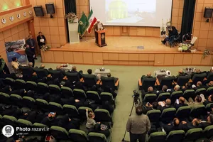 همایش خادمیاران رضوی استان همدان