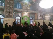 بانوان رضوی در میلاد امام جواد (ع) میهمان ویژه برنامه «کوثر ثانی» شدند