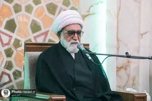 دیدار هیئت بلندپایه کشور اندونزی با تولیت آستان قدس رضوی