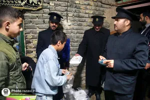 میزبانی از ۲۰ هزار نوجوان روزه&zwnj;اولی در ویژه برنامه &laquo;حوالی بهشت&raquo;-1