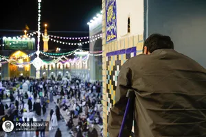 آزادی یک زندانی معسر توسط تولیت آستان قدس رضوی