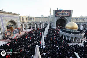 اجتماع عظیم &laquo;یک ایران زینب&raquo;