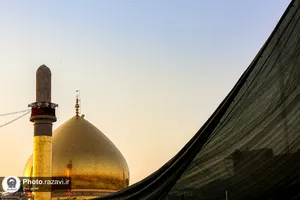 حرم امامین عسکریین علیهما السلام در سامرا
