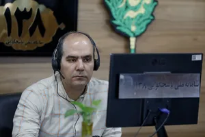 حضور مدیر مرکز فناوری اطلاعات آستان قدس رضوی در سامانه 138