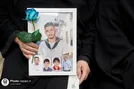 جوان جان فدای ایران امام رضا (ع)، واسطه پابوسی خانواده اش شد