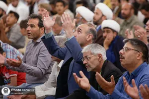 تقدیر از دست&zwnj;اندرکاران طرح &laquo;پای سفره امام&raquo;