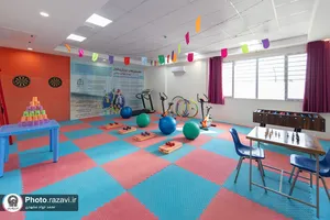 افتتاح خوابگاه دانشجویی ۴۰۰ نفری سرای نجمه خاتون سلام الله علیها