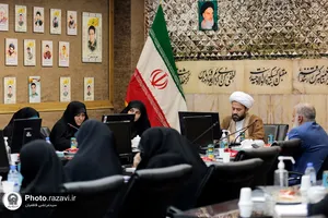 نشست هماهنگی برنامه های دهه کرامت با تشکل های مردمی