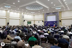 آیین افتتاح رسمی مجتمع فرهنگی آموزشی ثامن&zwnj;الحجج