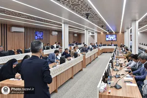 کارگاه آموزشی &laquo;پاسخگویی و تکریم&raquo;