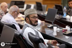 نشست تخصصی انجمن ادبی رضوی