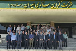 معاون وزیر جهاد کشاورزی از شرکت کمباین‌سازی ایران بازدید کرد