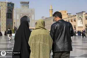 تشرف بانوی تایلندی به دین اسلام
