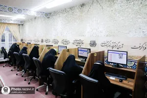 پاسخگویی فرمانده یگان صیانت حرم مطهر به مخاطبان سامانه ۱۳۸