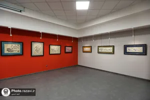 افتتاحیه نمایشگاه &laquo;نای و نی&raquo; در نگارخانه رضوان
