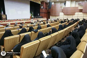 همايش كنشگران قرآني استان البرز