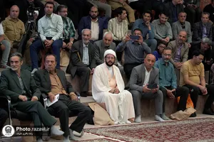 محفل ارادت