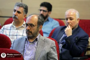 جلسه توجیهی کمیته&zwnj;های انتخاب آثار سومین جشنواره رسانه&zwnj;ای امام رضا(علیه&zwnj;السلام)