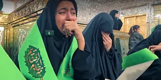 مستند بغض نخلستان در پناه خورشید